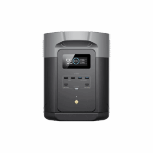 EcoFlow DELTA 3 Solar Kit
